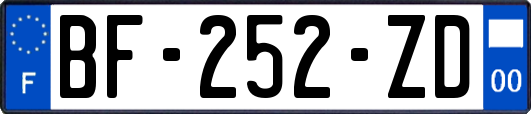 BF-252-ZD