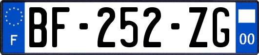BF-252-ZG