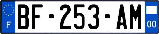 BF-253-AM