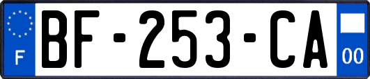 BF-253-CA