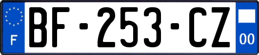 BF-253-CZ