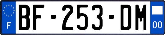 BF-253-DM