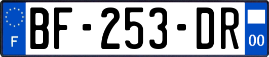 BF-253-DR