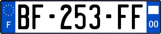 BF-253-FF
