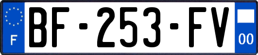 BF-253-FV