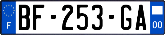 BF-253-GA