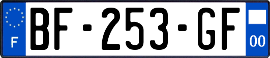 BF-253-GF