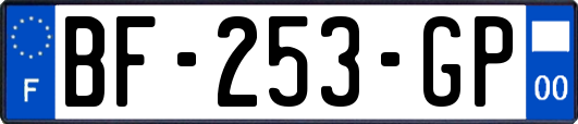 BF-253-GP