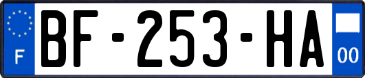 BF-253-HA