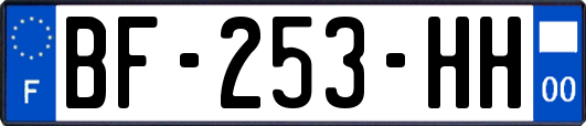 BF-253-HH