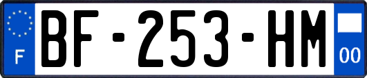 BF-253-HM