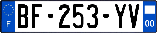 BF-253-YV