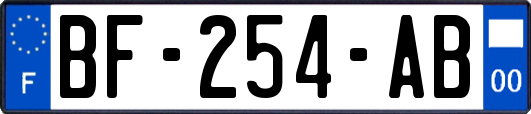 BF-254-AB