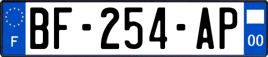 BF-254-AP