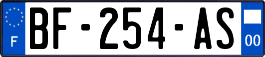 BF-254-AS