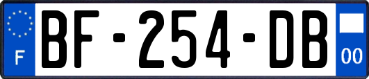 BF-254-DB