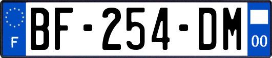 BF-254-DM