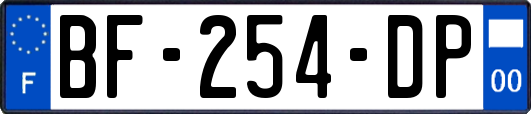 BF-254-DP
