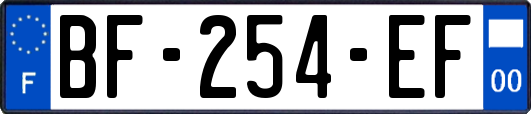 BF-254-EF