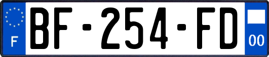 BF-254-FD