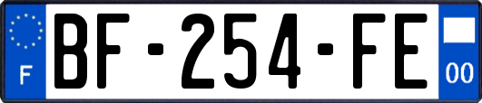 BF-254-FE