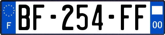 BF-254-FF