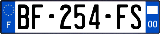 BF-254-FS