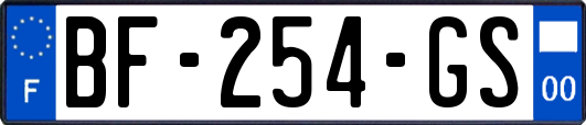BF-254-GS