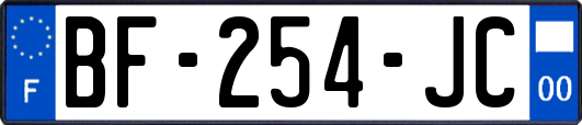 BF-254-JC