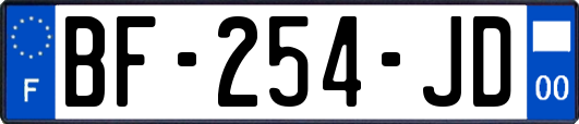 BF-254-JD