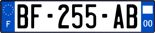 BF-255-AB