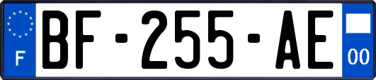 BF-255-AE