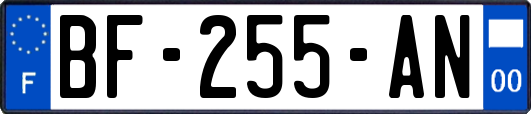 BF-255-AN