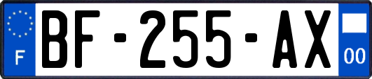 BF-255-AX