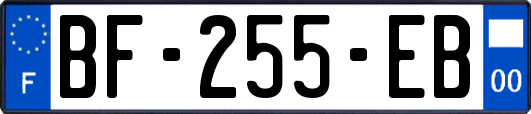 BF-255-EB
