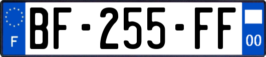 BF-255-FF