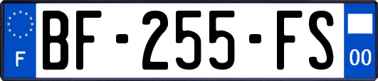 BF-255-FS