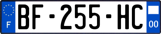 BF-255-HC