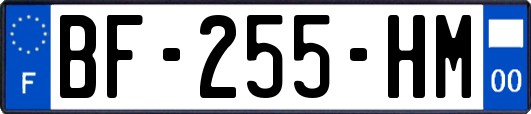 BF-255-HM