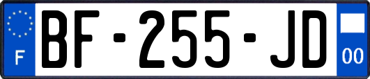 BF-255-JD