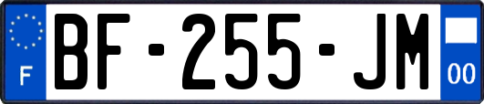 BF-255-JM