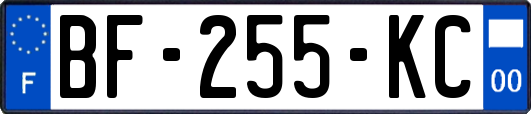 BF-255-KC