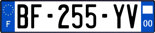 BF-255-YV