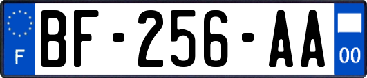 BF-256-AA