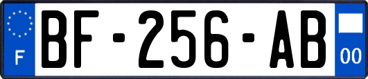 BF-256-AB