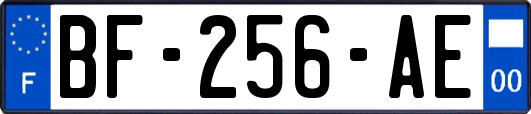 BF-256-AE