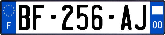 BF-256-AJ