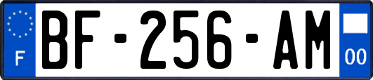 BF-256-AM