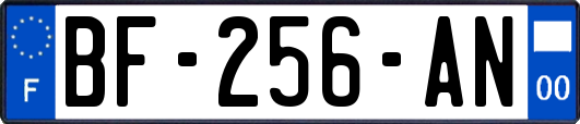 BF-256-AN