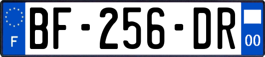 BF-256-DR
